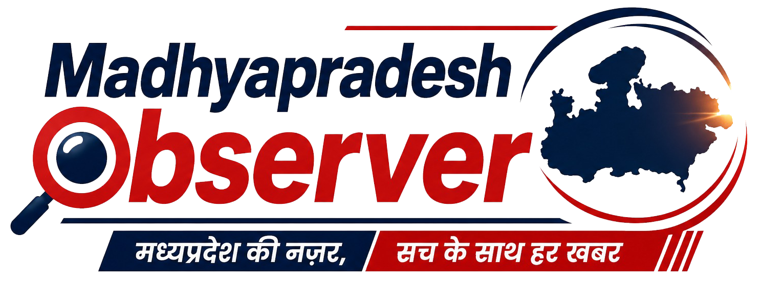 Madhya Pradesh Observer